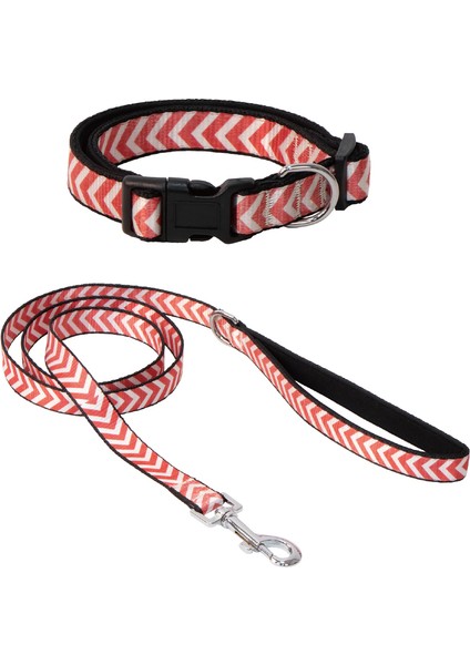 Boyun Tasma 20mm 30-50 cm + Uzatma 120cm Balık Desenli