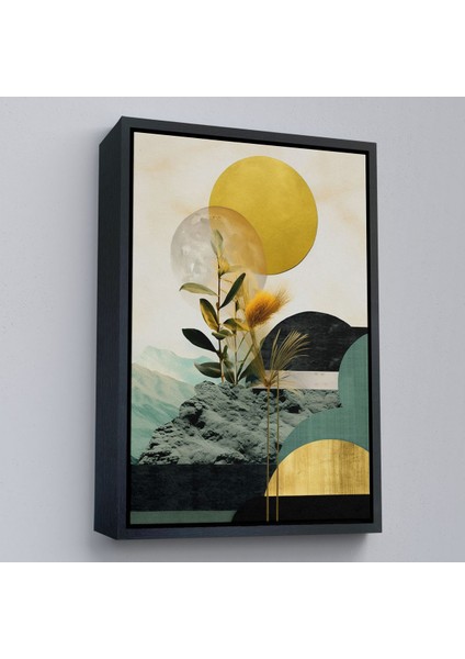 canvas Serie Renkli Soyut TABLO-8015 modelleri