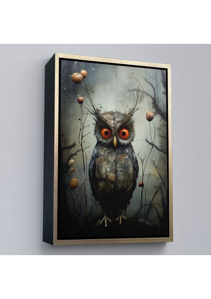 canvas Serie Sevimli Baykuş TABLOSU-7985 fiyatları