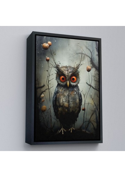 canvas Serie Sevimli Baykuş TABLOSU-7985 modelleri