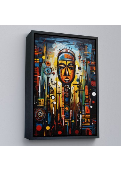 canvas Serie Afrika Motifli TABLO-7692 modelleri