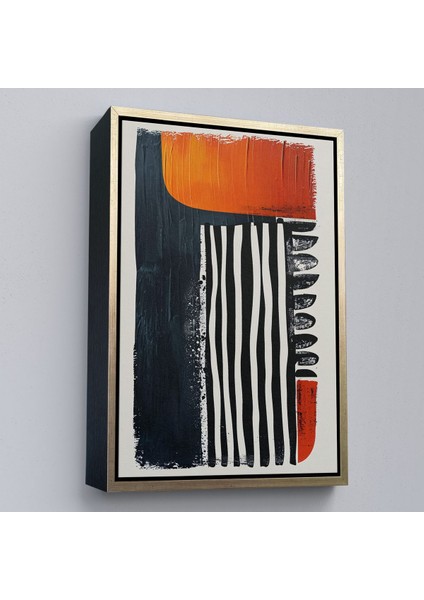 ^#canvas Serie Yağlıboya Görünümlü Soyut TABLO-7657 modelleri