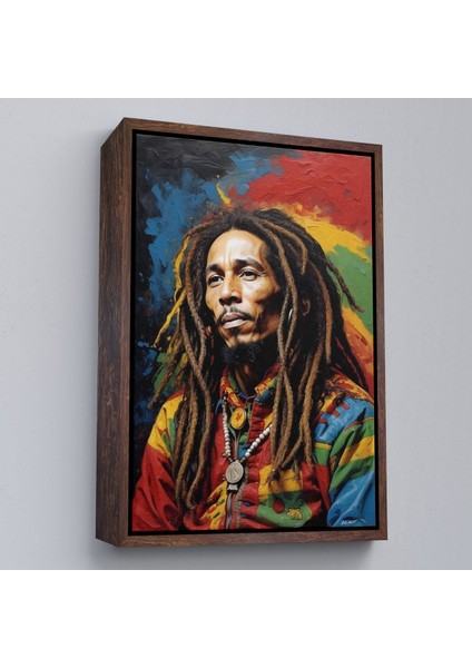 canvas Serie Bob Marley TABLOSU-7892 fiyatları