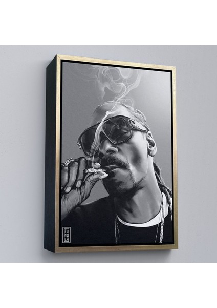 canvas Serie Snoop Dogg TABLO-7690