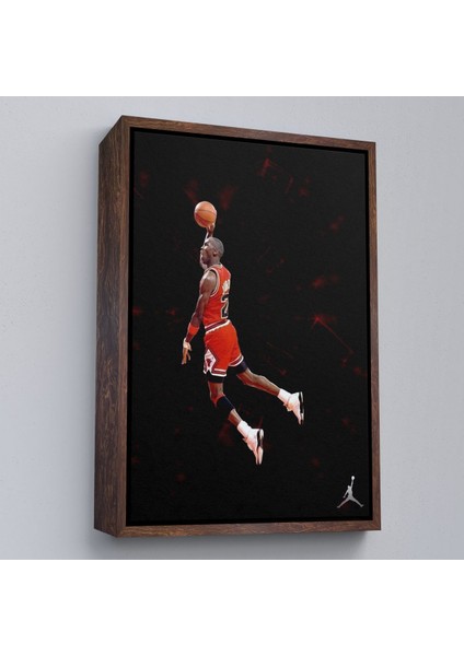 canvas Serie Michael Jordan TABLO-7751