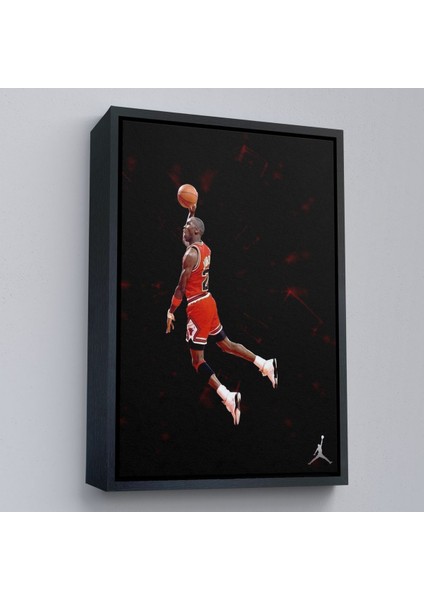 canvas Serie Michael Jordan TABLO-7751 modelleri