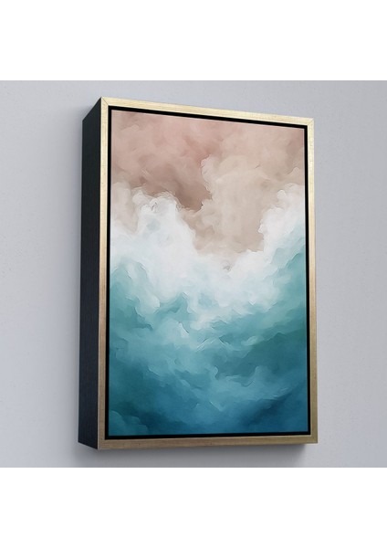 canvas Serie Soyut Bulut TABLO-7585 fiyatları