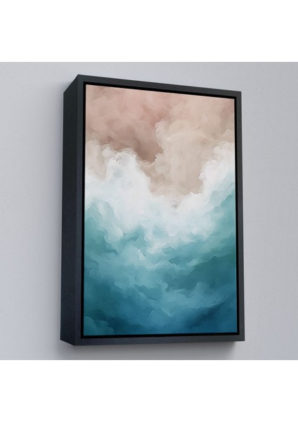 canvas Serie Soyut Bulut TABLO-7585 modelleri