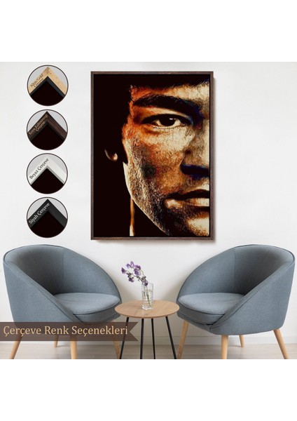 ^#canvas Serie Bruce Lee TABLOSU-7812 fırsatları