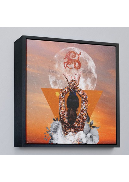 canvas Serie Burç ve Astroloji TABLOSU-8327 modelleri