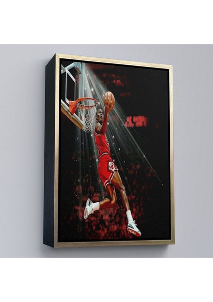 canvas Serie Michael Jordan TABLO-7682 fiyatları