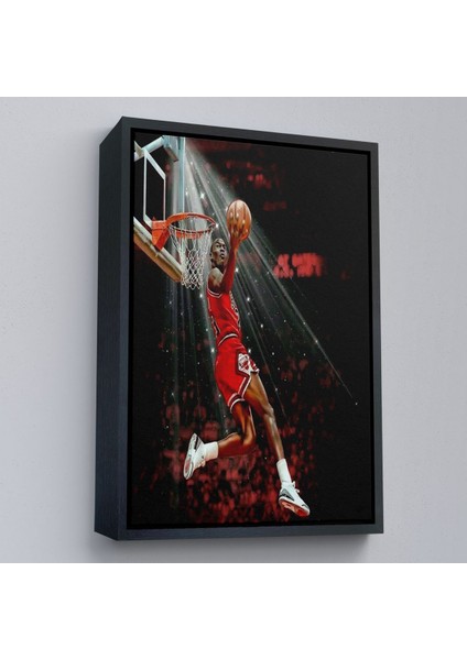canvas Serie Michael Jordan TABLO-7682 modelleri