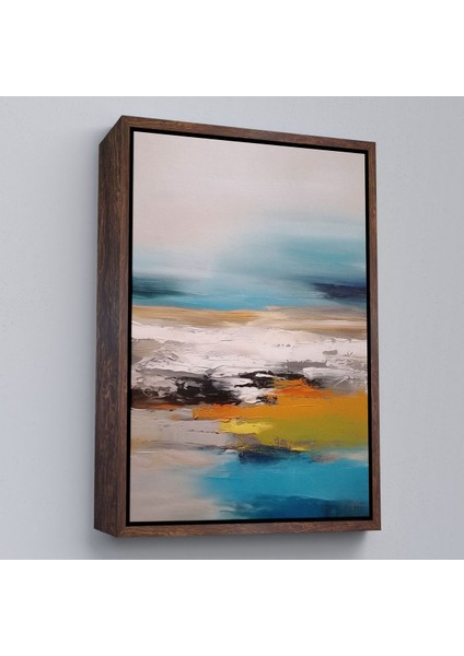 canvas Serie Yağlıboya Görünümlü Dekoratif TABLO-7610 fiyatları