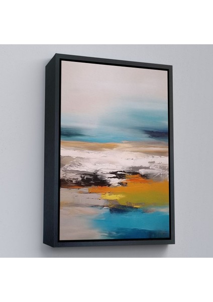 canvas Serie Yağlıboya Görünümlü Dekoratif TABLO-7610 modelleri