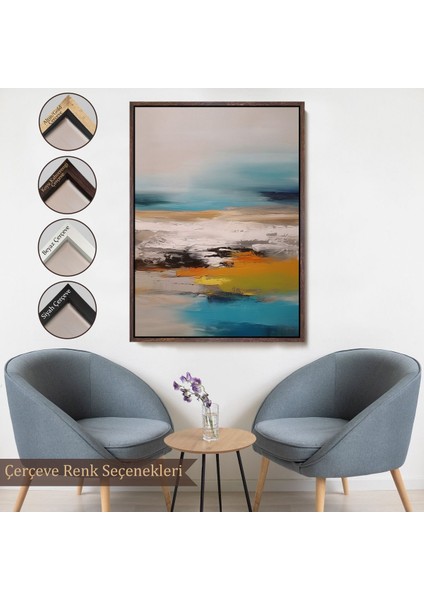 canvas Serie Yağlıboya Görünümlü Dekoratif TABLO-7610 fırsatları