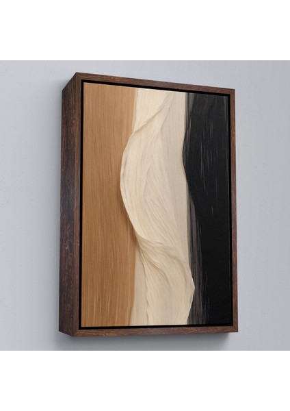 canvas Serie Kumaş Desenli Dekoratif TABLO-7596 fiyatları