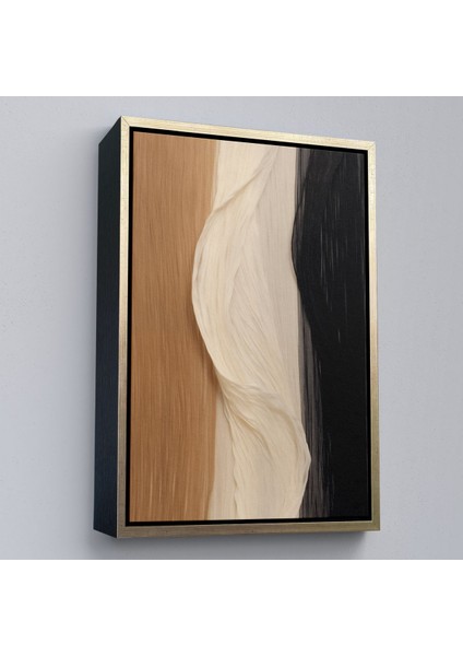 canvas Serie Kumaş Desenli Dekoratif TABLO-7596 modelleri