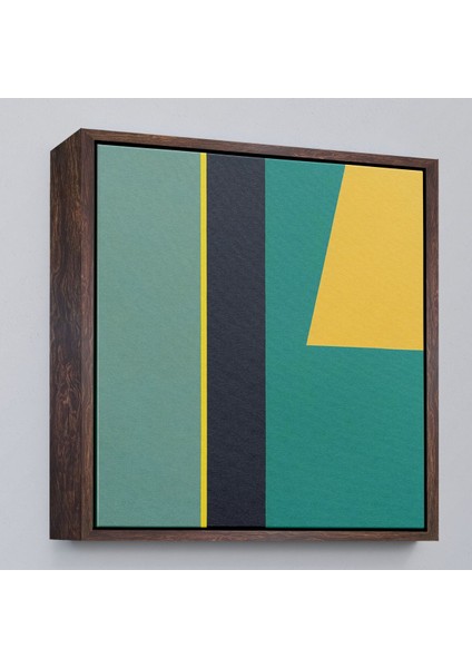 canvas Serie Léon Wuidar - Soyut TABLO-8303 fiyatları