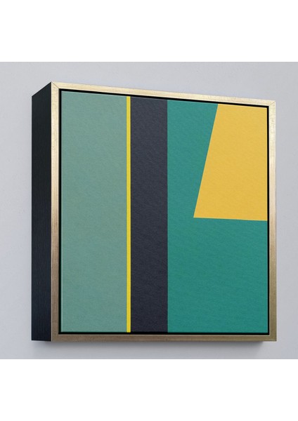 canvas Serie Léon Wuidar - Soyut TABLO-8303 modelleri