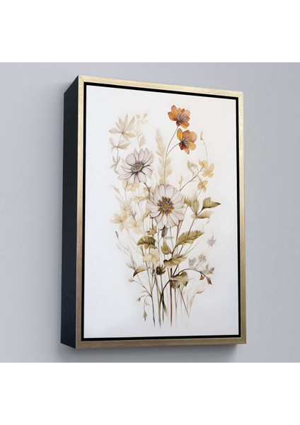 canvas Serie Soft Çiçekler TABLOSU-8040 modelleri