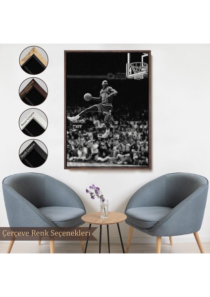 canvas Serie Michael Jordan TABLO-7851 fırsatları