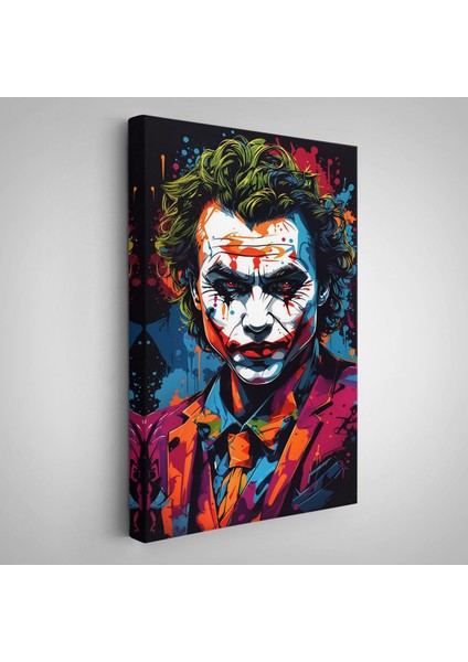 canvas Serie Joker TABLOSU-7937