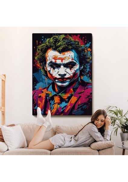 canvas Serie Joker TABLOSU-7937 fırsatları