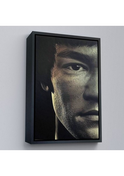canvas Serie Bruce Lee TABLOSU-7823