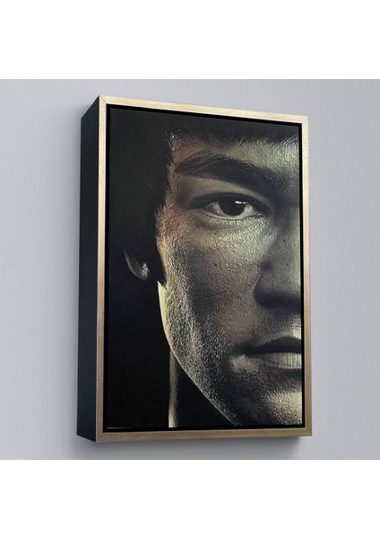 canvas Serie Bruce Lee TABLOSU-7823 modelleri