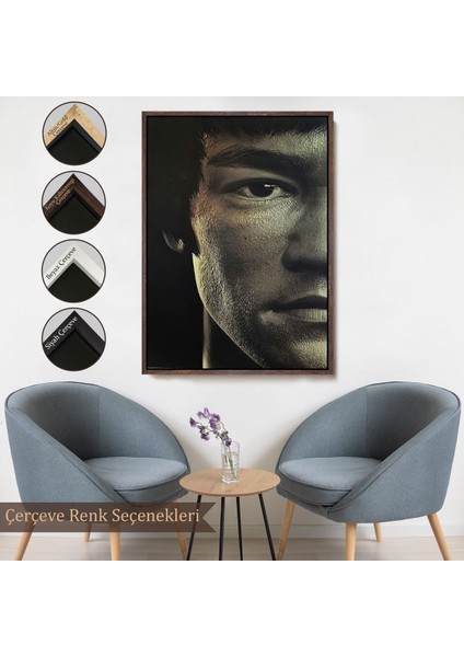 canvas Serie Bruce Lee TABLOSU-7823 fırsatları