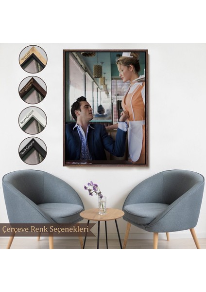 ^#canvas Serie Joaquin Phoenix'in Michael Muller Film TABLOSU-7796 fırsatları