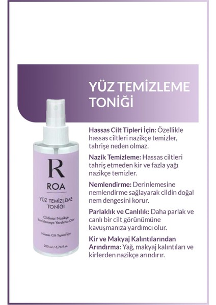 Hassas Cilt Tipleri Için Yüz Temizleme Köpüğü 150 ml modelleri