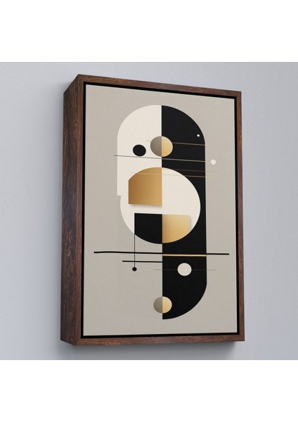 canvas Serie Dekoratif Soyut TABLO-8012 fiyatları