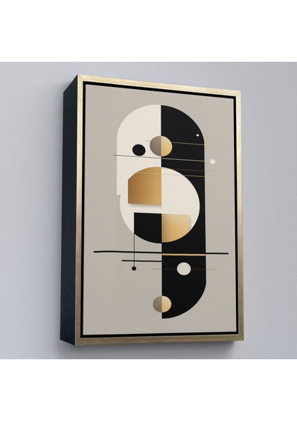 canvas Serie Dekoratif Soyut TABLO-8012 modelleri