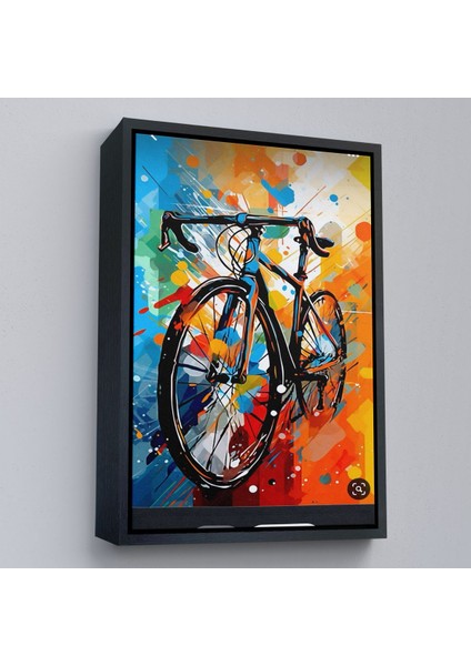 canvas Serie Yarış Bisikleti TABLO-7703 modelleri