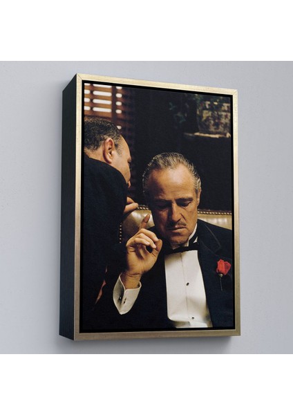 canvas Serie Godfather Film TABLO-7704