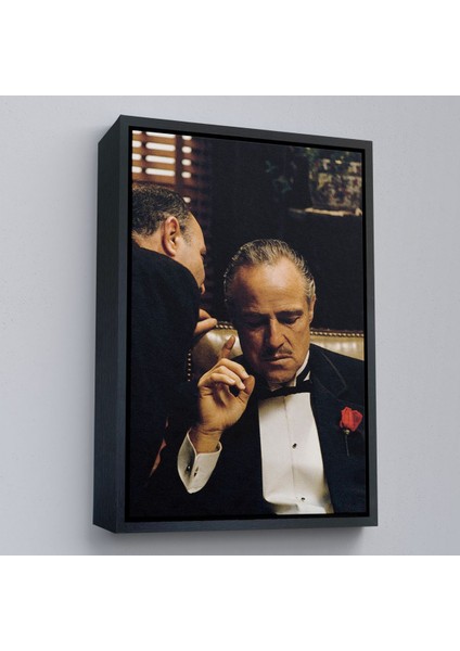 canvas Serie Godfather Film TABLO-7704 modelleri