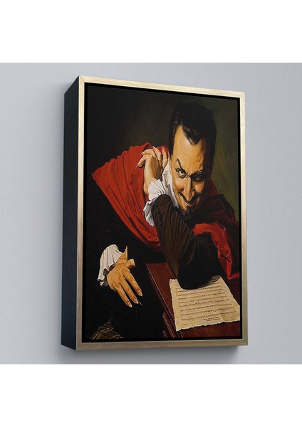 canvas Serie Mefistofeles, James Himsworth TABLO-7765 modelleri