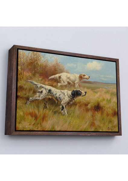 ^#canvas Serie Çoban Köpekleri TABLOSU-7071 fiyatları