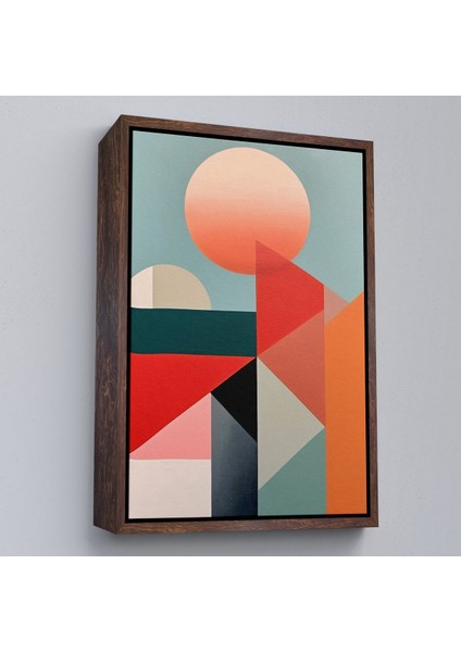 ^#canvas Serie Modern Desenli Soyut TABLO-7553 fiyatları