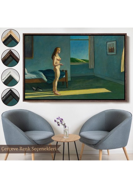 canvas Serie Güneşte Bir Kadın TABLOSU-7048 fırsatları