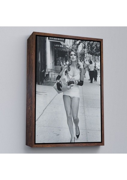 canvas Serie Cindy Crawford TABLOSU-7976