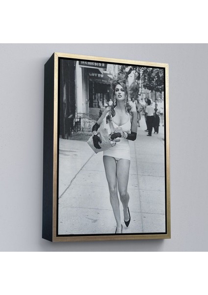 canvas Serie Cindy Crawford TABLOSU-7976 fiyatları