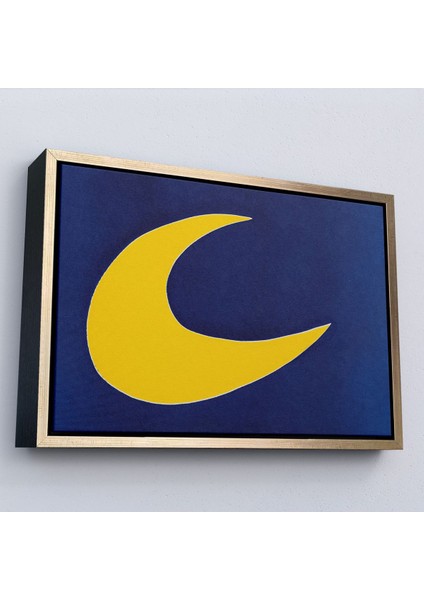 canvas Serie Joan Miro Güneşin Şarkısı TABLOSU-7074 modelleri