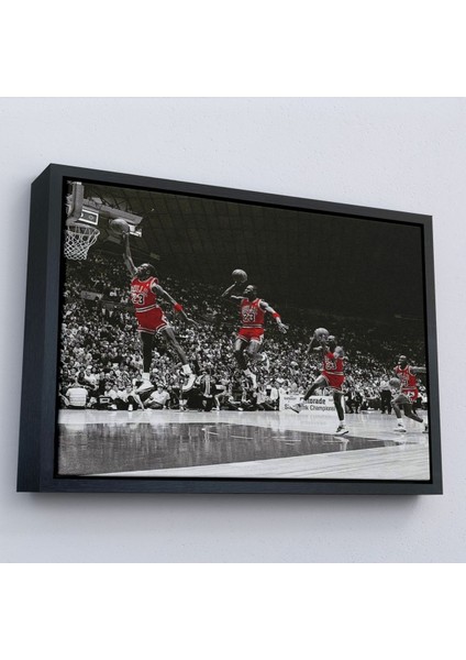 canvas Serie Michael Jordan TABLO-7200