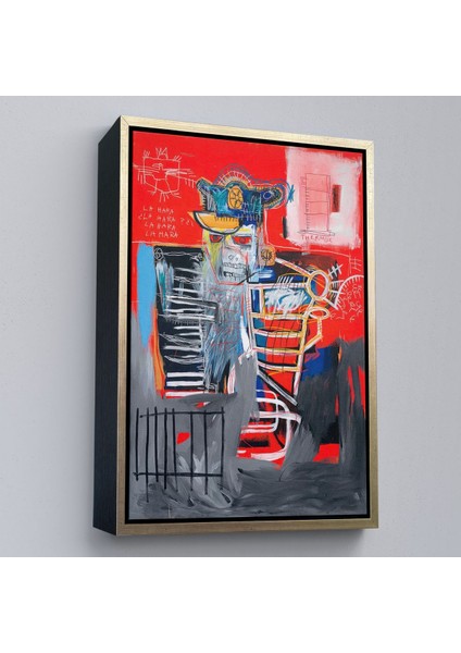 canvas Serie La Hara TABLO-7346