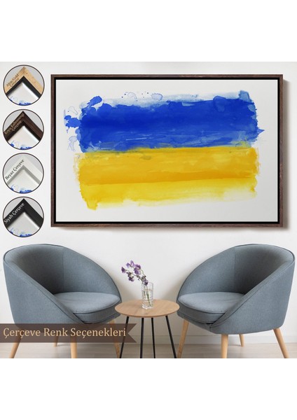 ^#canvas Serie Ukrayna BAYRAĞI-7268 fırsatları