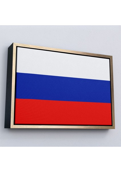 ^#canvas Serie Rusya BAYRAĞI-7202 modelleri