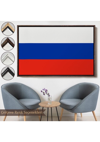 ^#canvas Serie Rusya BAYRAĞI-7202 fırsatları