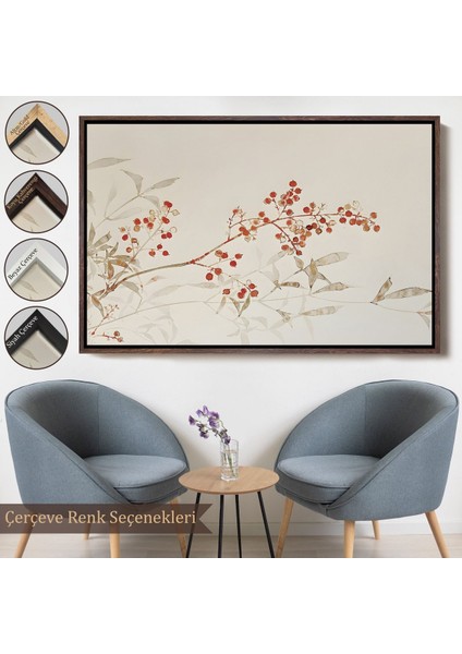 canvas Serie Akiko Niikura Nenden TABLOSU-7037 fırsatları